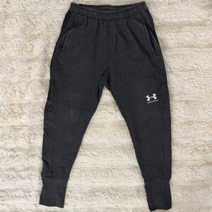 Under Armour Charcoal Gray Joggers